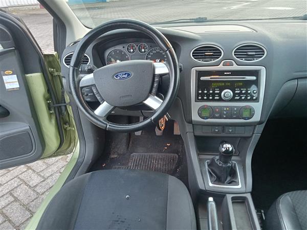 Grote foto ford focus 1.6 ti clima leder 2006 auto ford