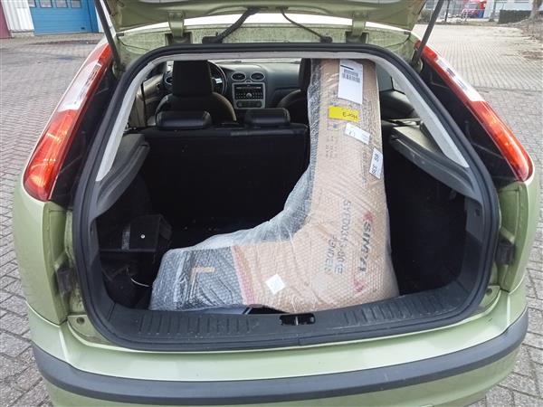 Grote foto ford focus 1.6 ti clima leder 2006 auto ford