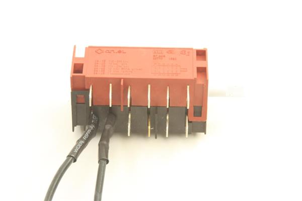 Grote foto dometic keuzeschakelaar compleet rm6270 6271 7270 rge3000 caravans en kamperen caravan accessoires