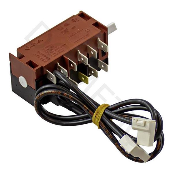 Grote foto dometic keuzeschakelaar compleet rm6270 6271 7270 rge3000 caravans en kamperen caravan accessoires