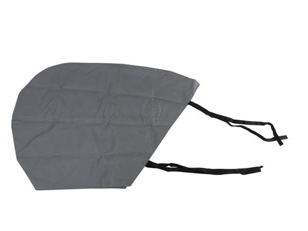 Grote foto disselhoes grijs caravans en kamperen caravan accessoires