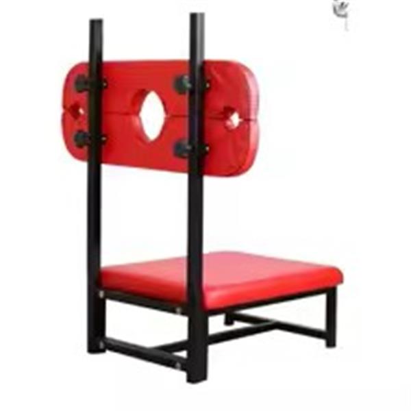 Grote foto nieuwe bondage banken en schavot in een. erotiek sm toys