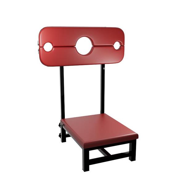 Grote foto nieuwe bondage banken en schavot in een. erotiek sm toys