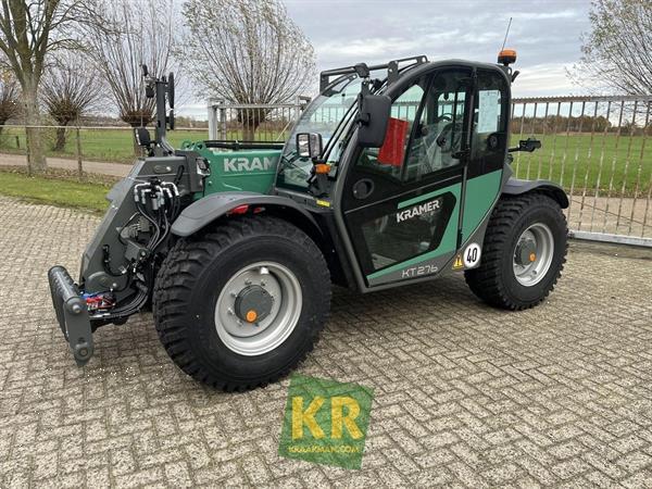 Grote foto kramer kt276 693529 doe het zelf en verbouw kranen en graafmachines