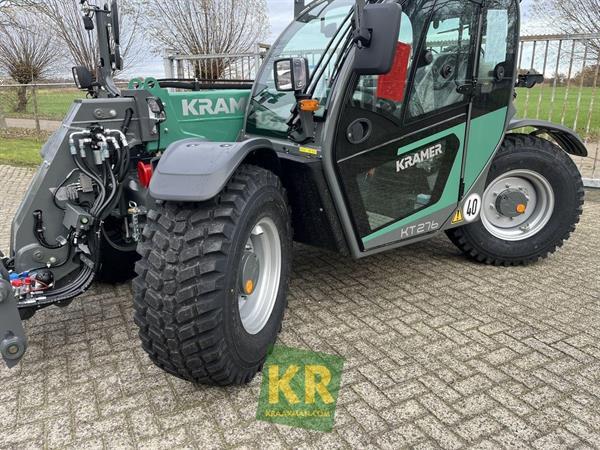 Grote foto kramer kt276 693529 doe het zelf en verbouw kranen en graafmachines