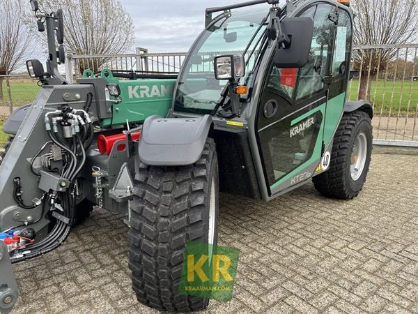 Grote foto kramer kt276 693529 doe het zelf en verbouw kranen en graafmachines
