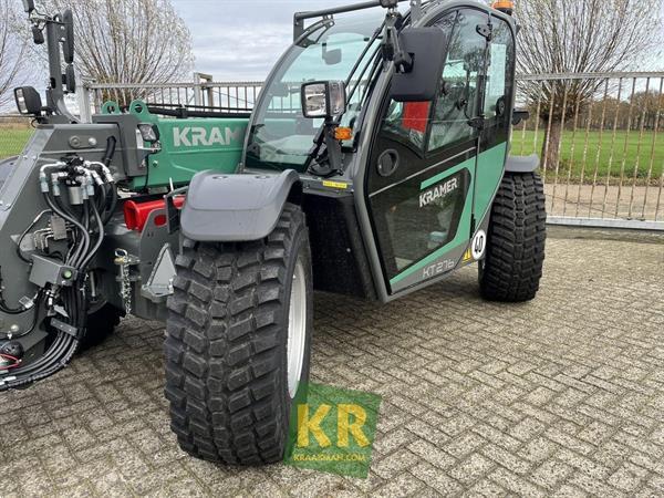 Grote foto kramer kt276 693529 doe het zelf en verbouw kranen en graafmachines
