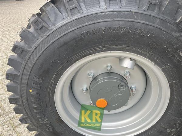 Grote foto kramer kt276 693529 doe het zelf en verbouw kranen en graafmachines