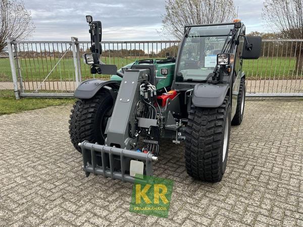 Grote foto kramer kt276 693529 doe het zelf en verbouw kranen en graafmachines