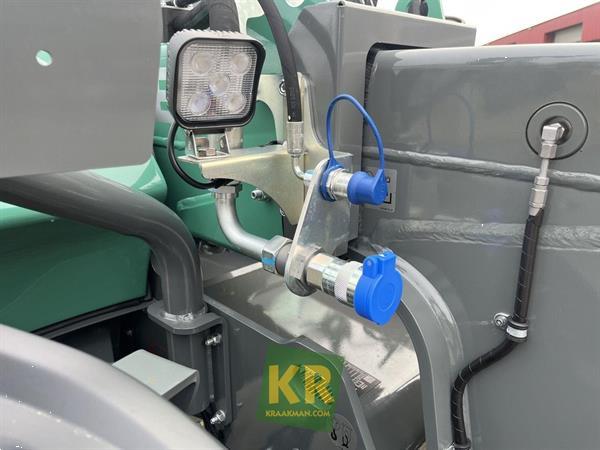 Grote foto kramer kt276 693529 doe het zelf en verbouw kranen en graafmachines