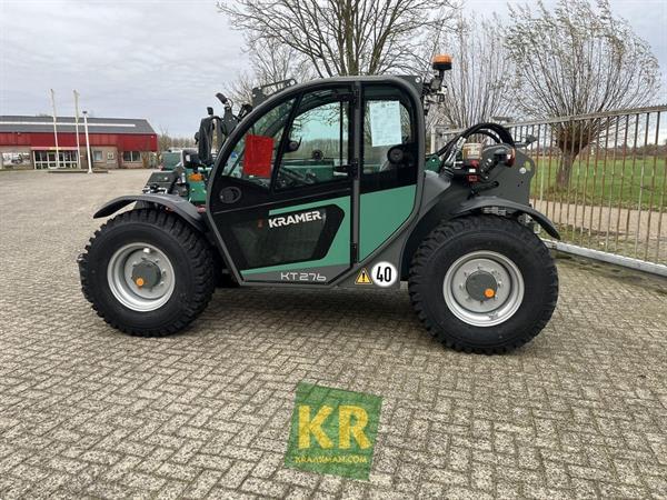 Grote foto kramer kt276 693529 doe het zelf en verbouw kranen en graafmachines