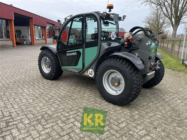 Grote foto kramer kt276 693529 doe het zelf en verbouw kranen en graafmachines