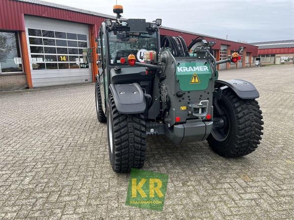 Grote foto kramer kt276 693529 doe het zelf en verbouw kranen en graafmachines