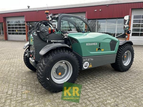 Grote foto kramer kt276 693529 doe het zelf en verbouw kranen en graafmachines