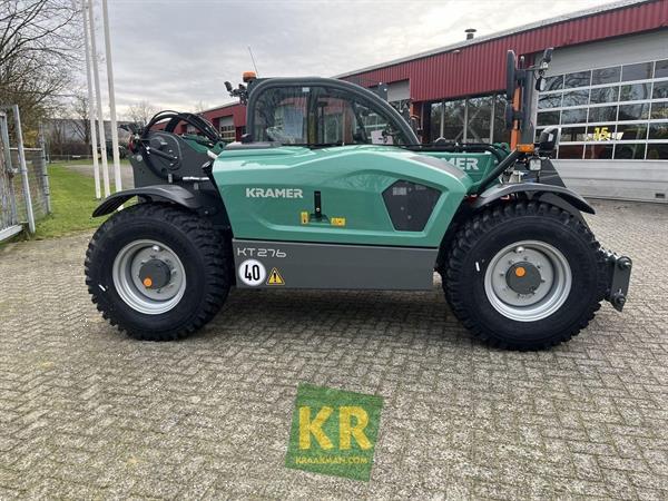 Grote foto kramer kt276 693529 doe het zelf en verbouw kranen en graafmachines