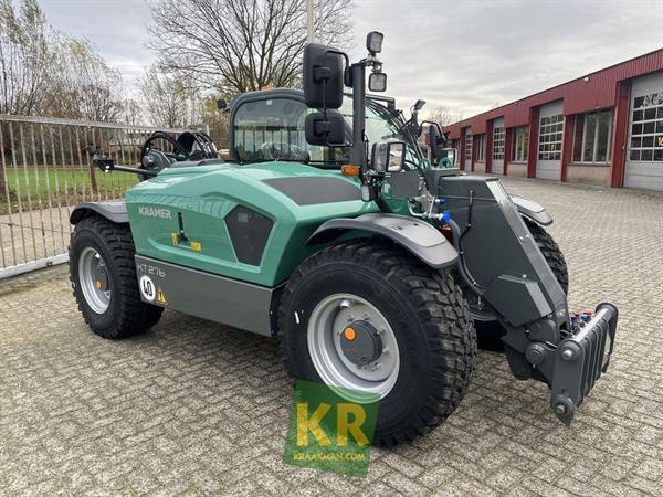 Grote foto kramer kt276 693529 doe het zelf en verbouw kranen en graafmachines