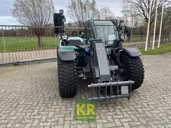 Grote foto kramer kt276 693529 doe het zelf en verbouw kranen en graafmachines