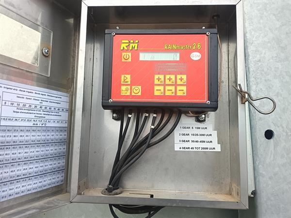 Grote foto rm 890 gx evo agrarisch beregeningapparatuur