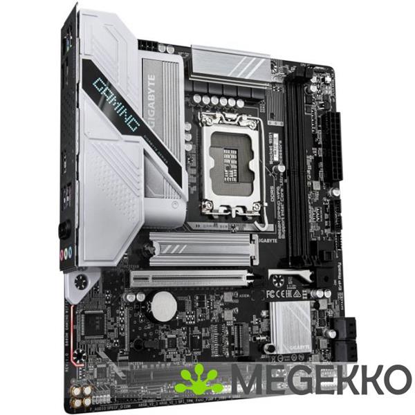 Grote foto gigabyte b860m gaming wifi6 computers en software moederborden