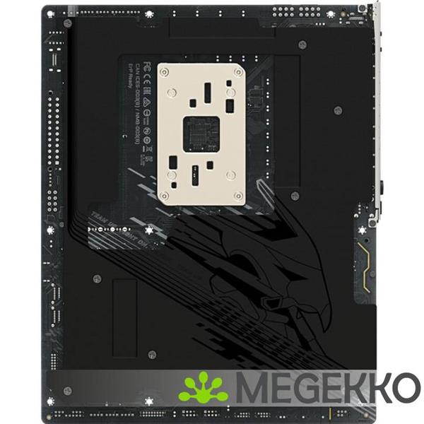 Grote foto gigabyte x870e aorus pro x3d computers en software moederborden