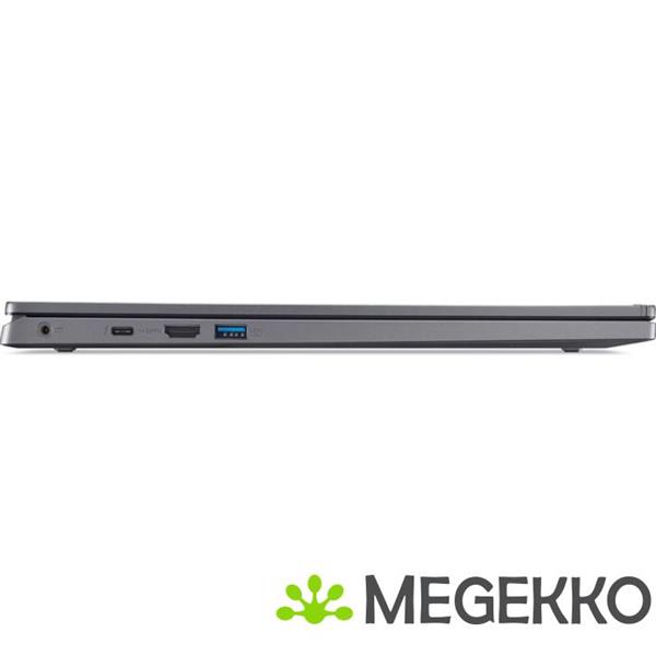 Grote foto acer aspire 17 a17 51m 56j6 17.3 core 5 120u laptop computers en software overige computers en software