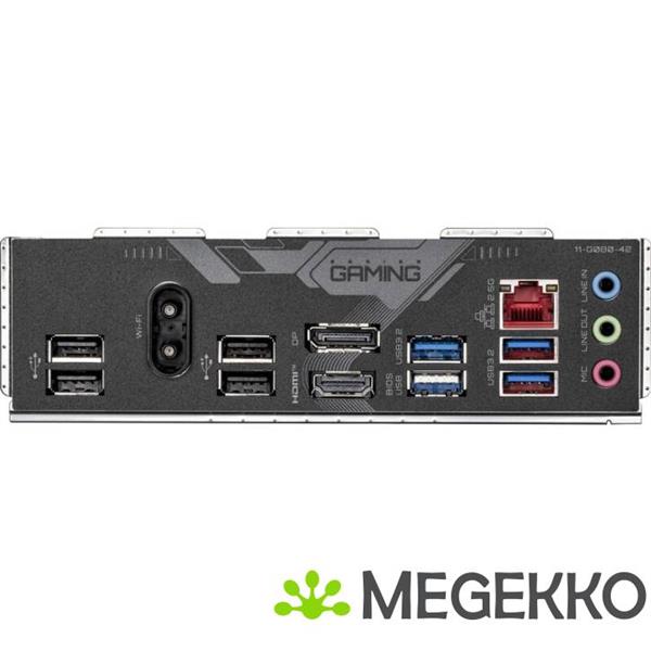 Grote foto gigabyte b760m gaming x wifi6e gen5 computers en software moederborden