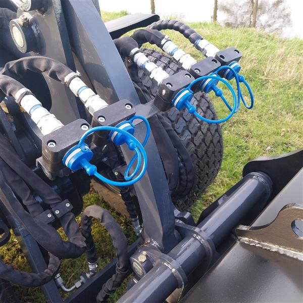 Grote foto swenson knikshovel s2235l 25pk agrarisch tractoren