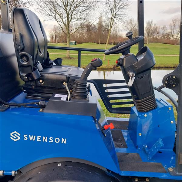 Grote foto swenson knikshovel s2235l 25pk agrarisch tractoren