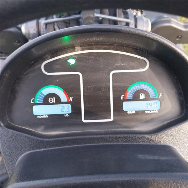 Grote foto swenson knikshovel s2235l 25pk agrarisch tractoren