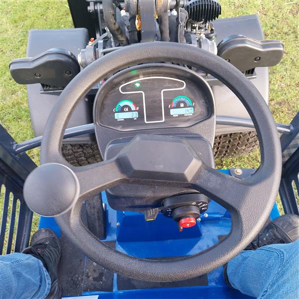 Grote foto swenson knikshovel s2235l 25pk agrarisch tractoren