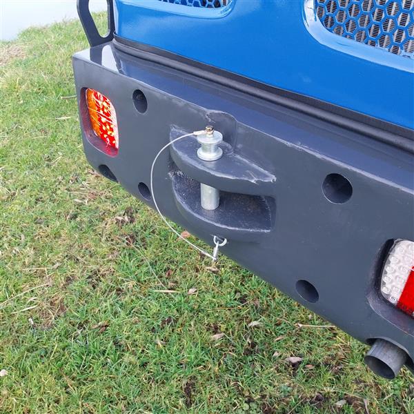 Grote foto swenson knikshovel s2235l 25pk agrarisch tractoren