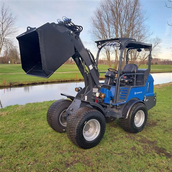 Grote foto swenson knikshovel s2235l 25pk agrarisch tractoren