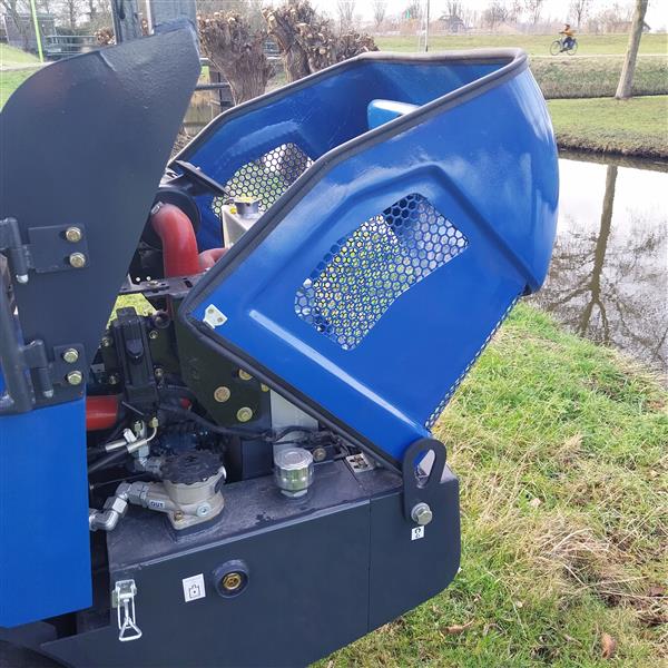 Grote foto swenson knikshovel s2235l 25pk agrarisch tractoren