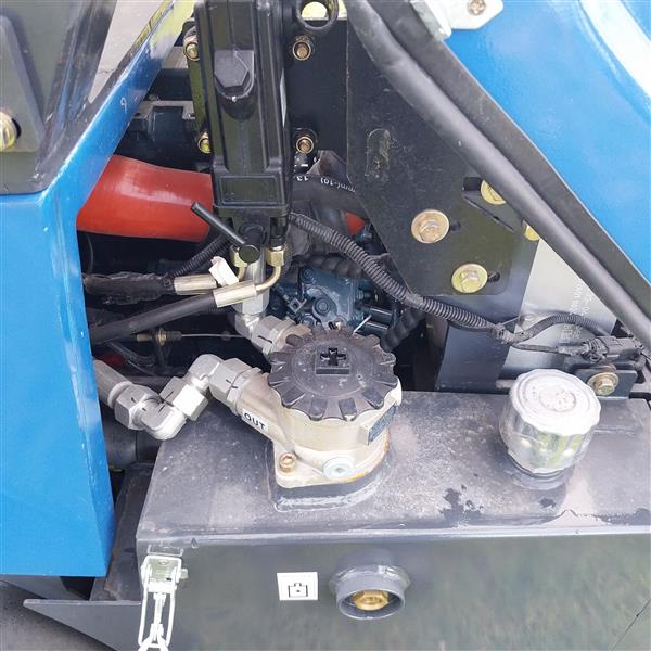 Grote foto swenson knikshovel s2235l 25pk agrarisch tractoren