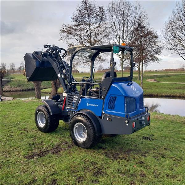 Grote foto swenson knikshovel s2235l 25pk agrarisch tractoren