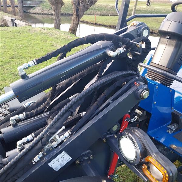 Grote foto swenson knikshovel s2235l 25pk agrarisch tractoren