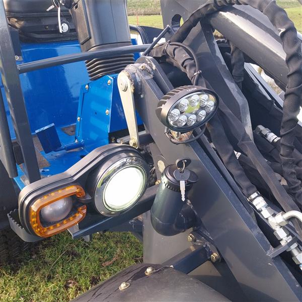 Grote foto swenson knikshovel s2235l 25pk agrarisch tractoren