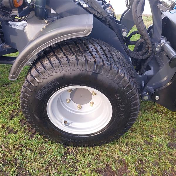 Grote foto swenson knikshovel s2235l 25pk agrarisch tractoren