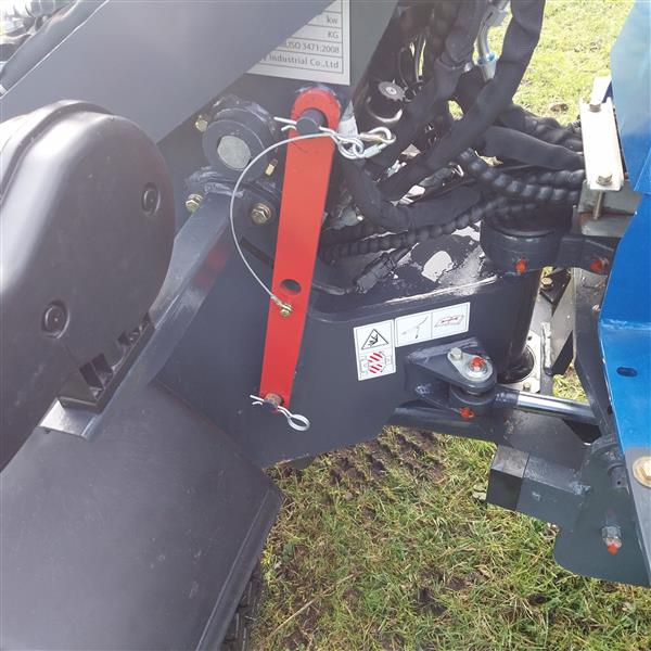 Grote foto swenson knikshovel s2235l 25pk agrarisch tractoren