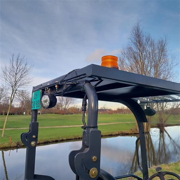 Grote foto swenson knikshovel s2235l 25pk agrarisch tractoren