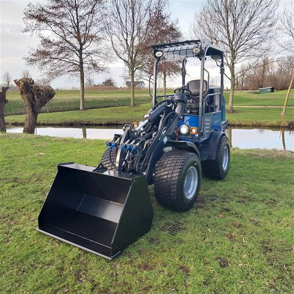 Grote foto swenson knikshovel s2235l 25pk agrarisch tractoren