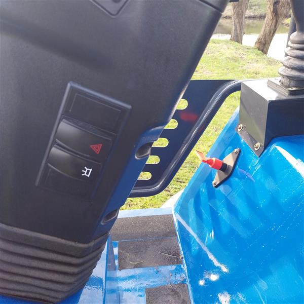 Grote foto swenson knikshovel s2235l 25pk agrarisch tractoren