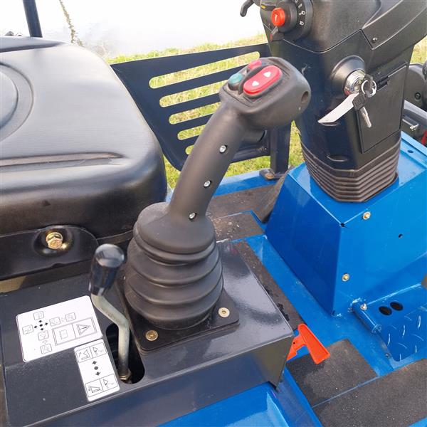 Grote foto swenson knikshovel s2235l 25pk agrarisch tractoren