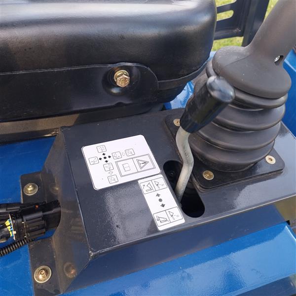 Grote foto swenson knikshovel s2235l 25pk agrarisch tractoren