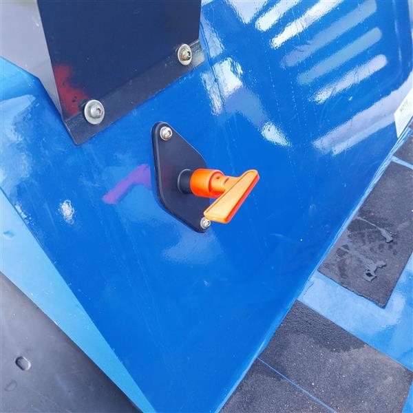 Grote foto swenson knikshovel s2235l 25pk agrarisch tractoren