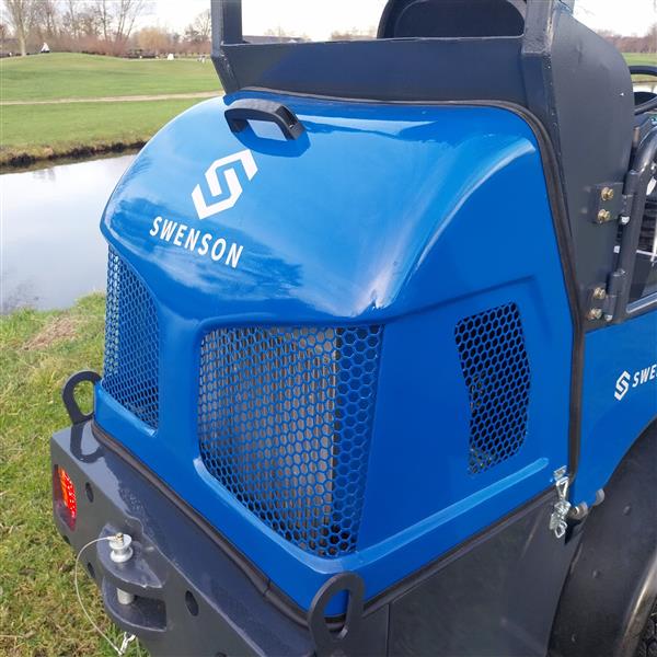 Grote foto swenson knikshovel s2235l 25pk agrarisch tractoren