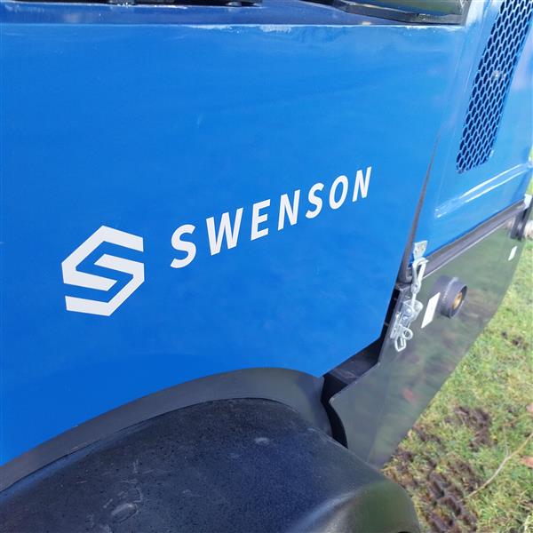 Grote foto swenson knikshovel s2235l 25pk agrarisch tractoren