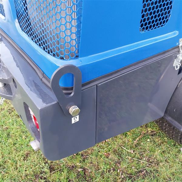 Grote foto swenson knikshovel s2235l 25pk agrarisch tractoren