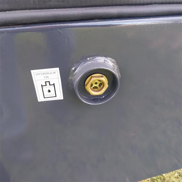 Grote foto swenson knikshovel s2235l 25pk agrarisch tractoren