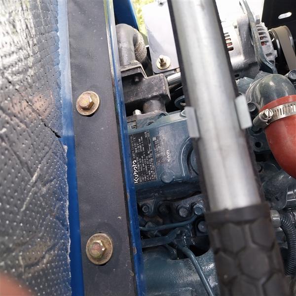 Grote foto swenson knikshovel s2235l 25pk agrarisch tractoren